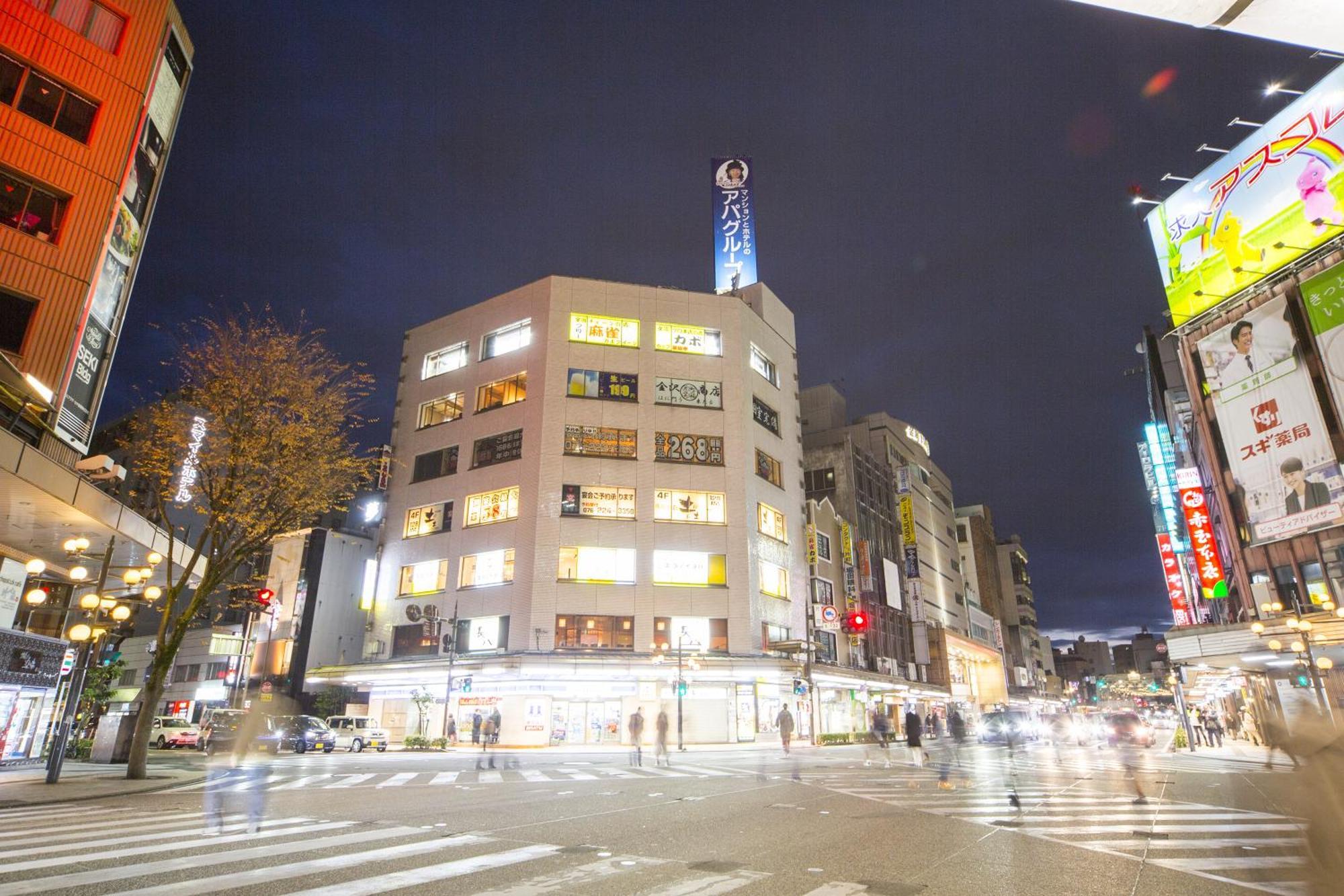 Tmark City Hotel Kanazawa Exterior foto