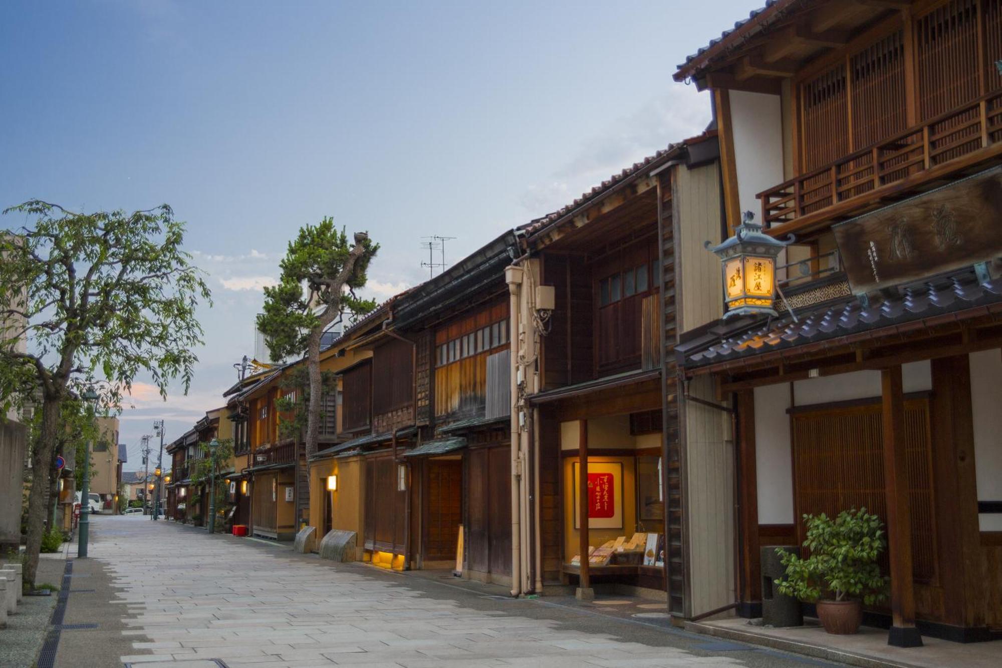 Tmark City Hotel Kanazawa Exterior foto