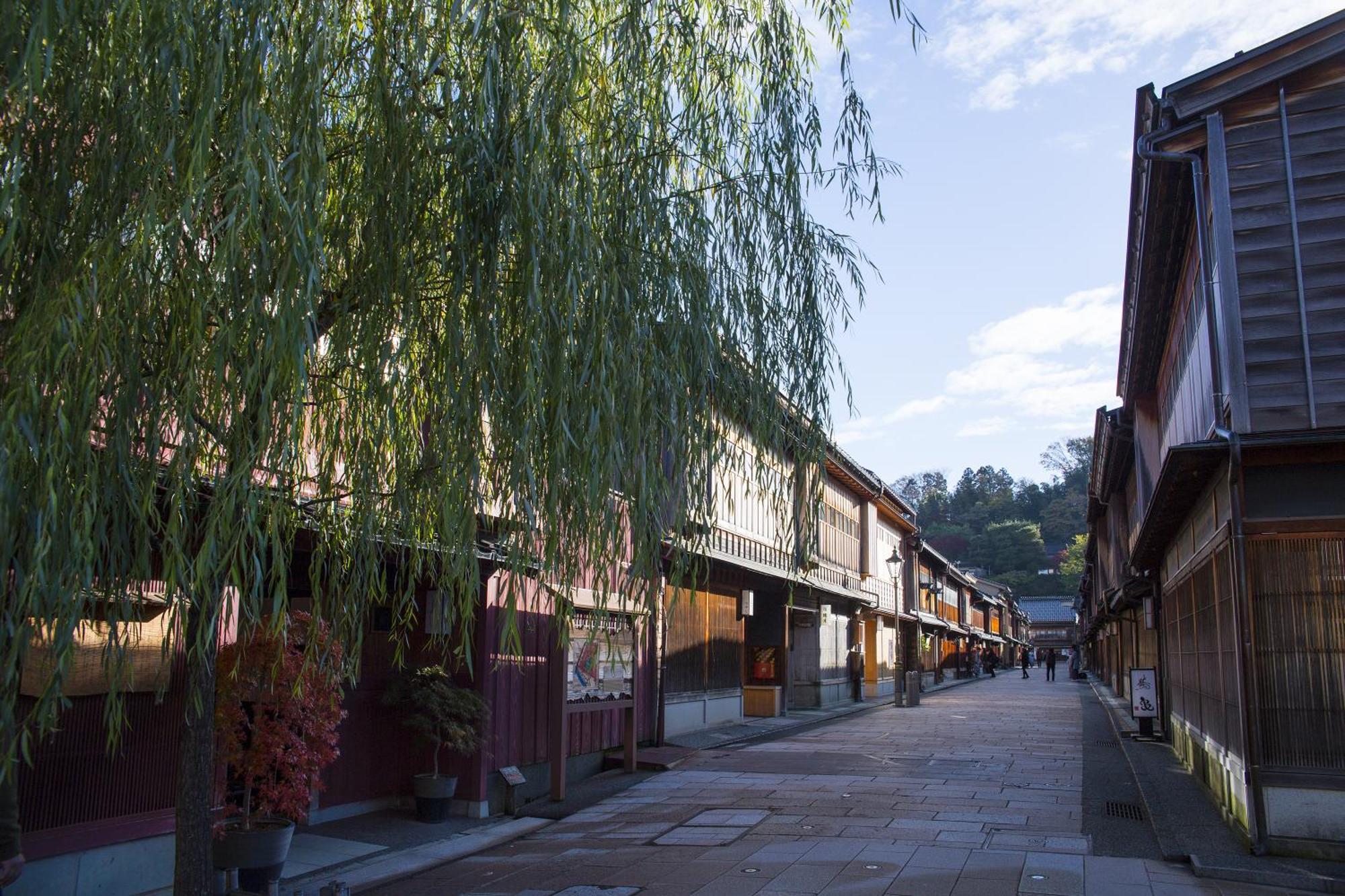 Tmark City Hotel Kanazawa Exterior foto